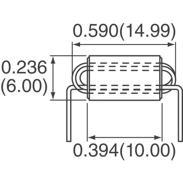 28C0236-0BS-10 Laird-Signal Integrity Products  Ferrite Beads and Chips